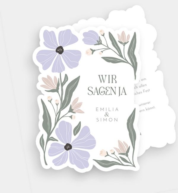 Modern Floral