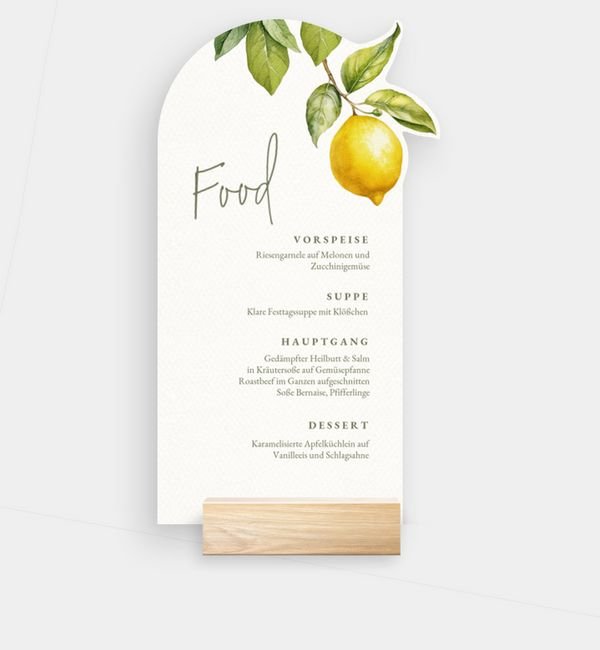 Lemon Summer
