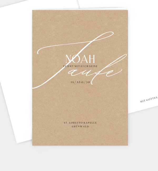 Dynamic elegance