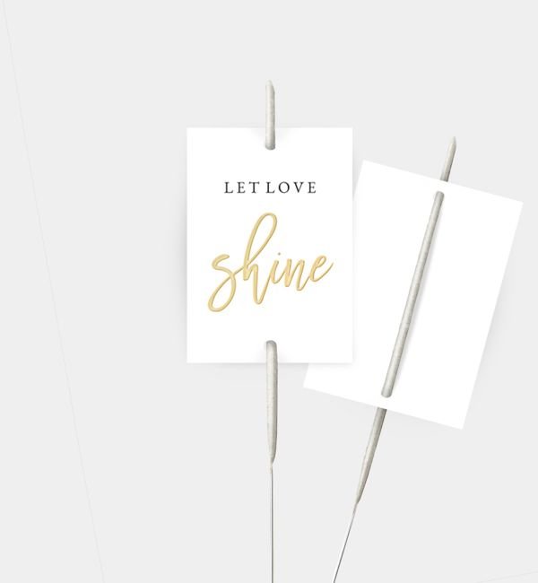 card/wunderkerzenetikett-59x84