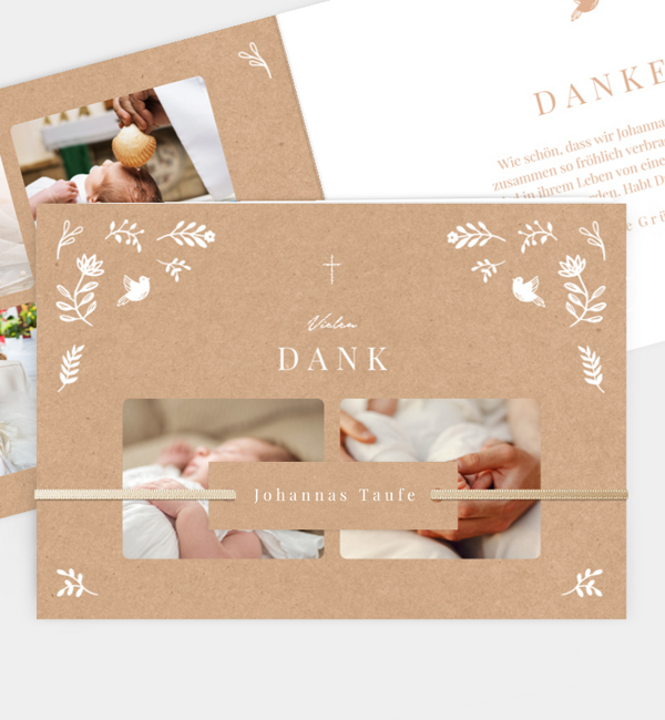 Nature Blessing · Vintage