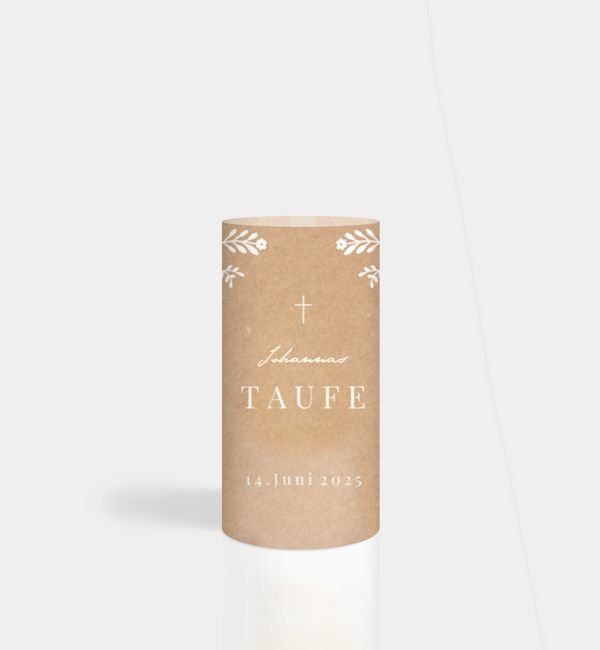 Nature Blessing · Vintage