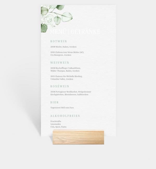 Sweet Eucalyptus