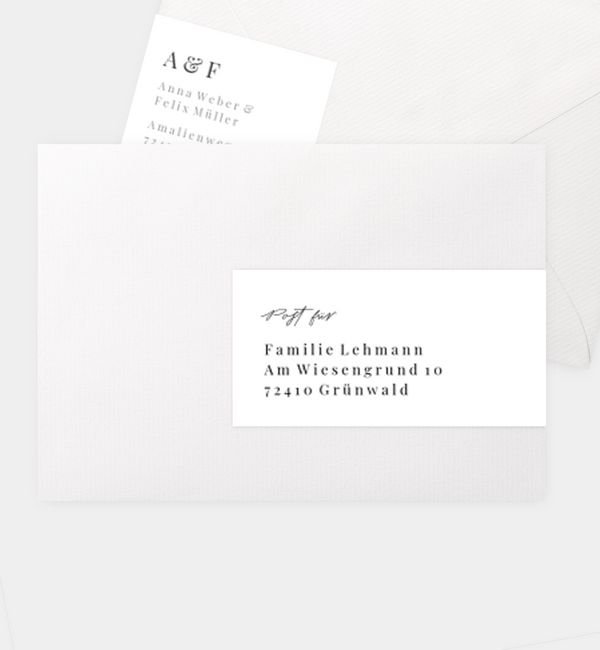 Editorial wedding style