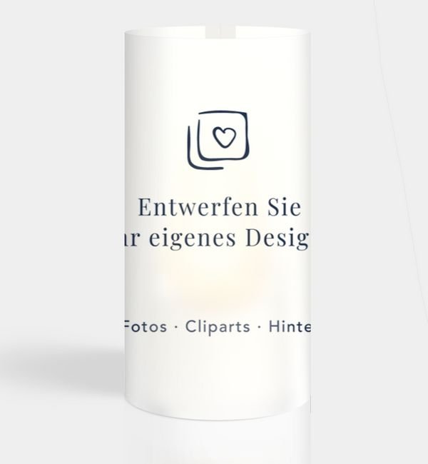 Windlichtkarte groß