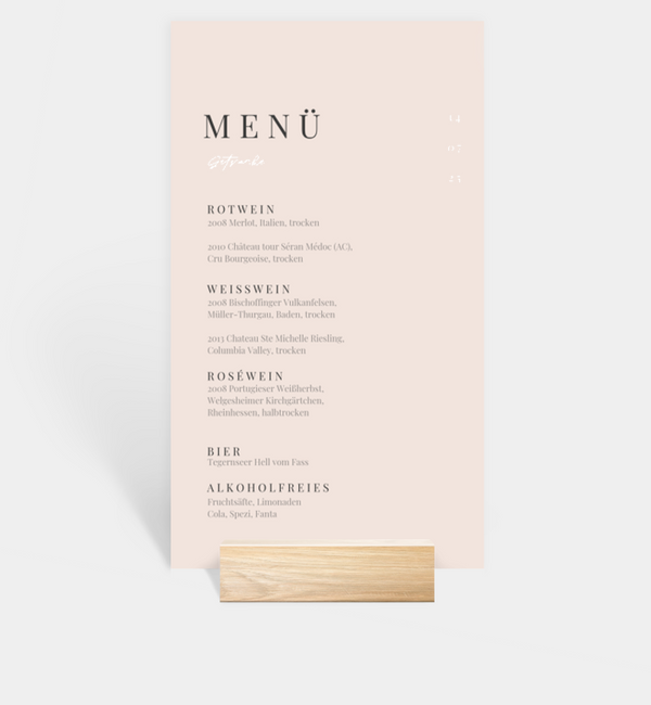 Editorial wedding style