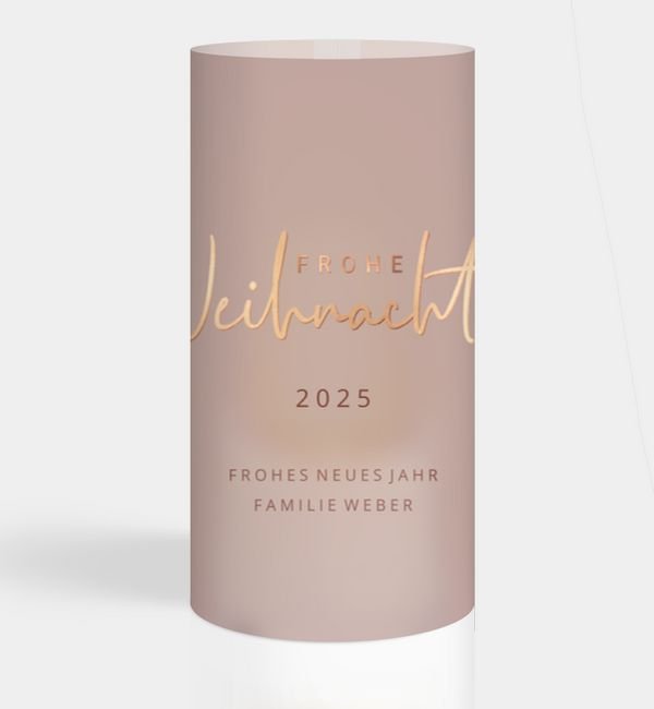 Windlichtkarte groß