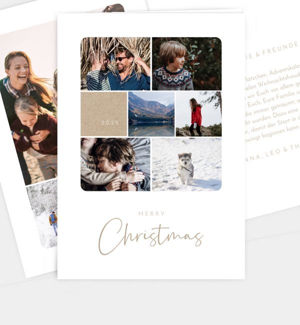 Weihnachtsglรผck