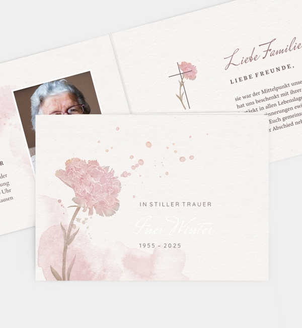 Natürliches Aquarelle