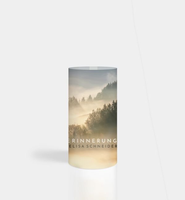 Abendhimmel · Waldnebel