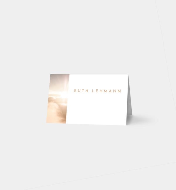 Abendhimmel · Wolken