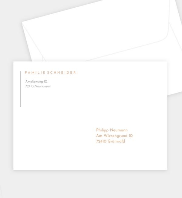 Abendhimmel · Waldnebel