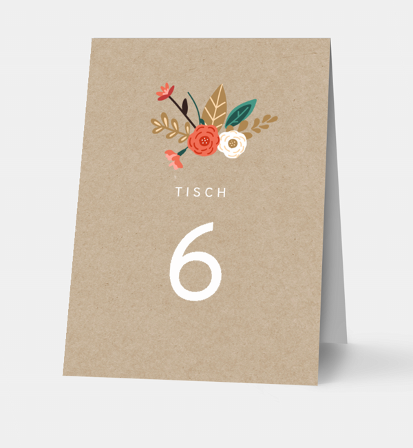 Flower Love · Crafty