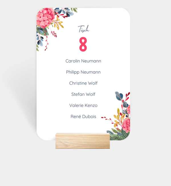 Vivid Florals