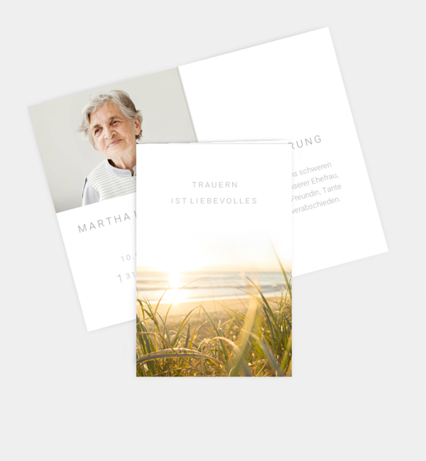 Liebevolles Erinnern