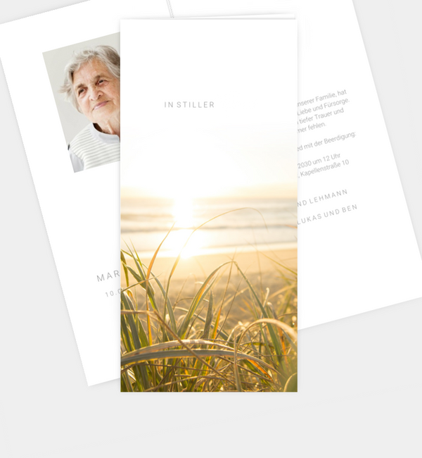 Liebevolles Erinnern