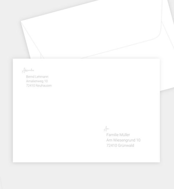 Liebevolles Erinnern