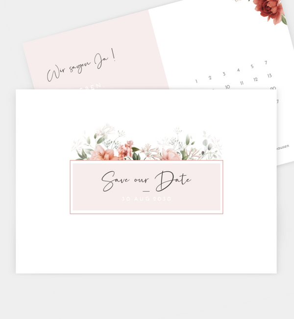 Floral Bloom