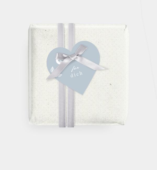 Geschenkanhänger Herz