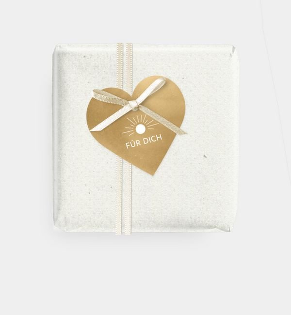 Geschenkanhänger Herz