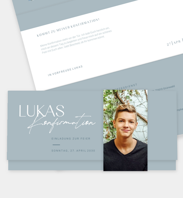 Konfirmationsbote