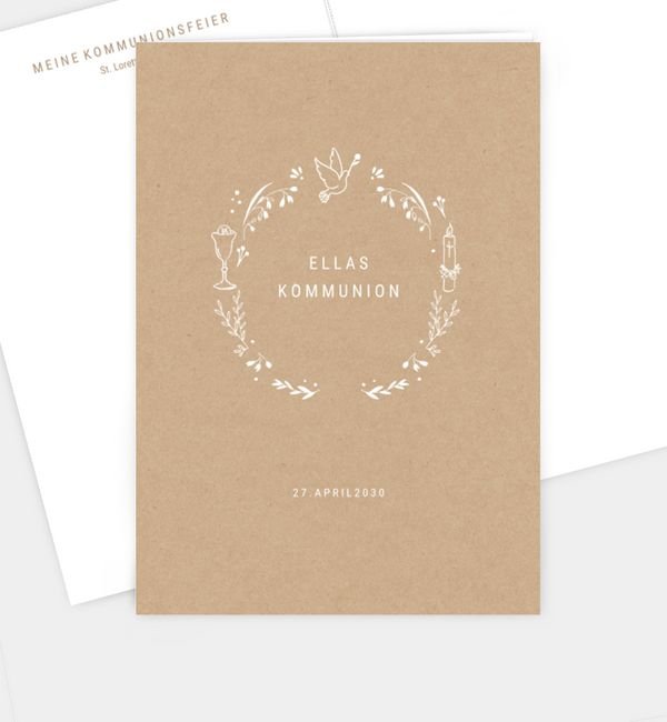 Mein Festkranz · Vintage