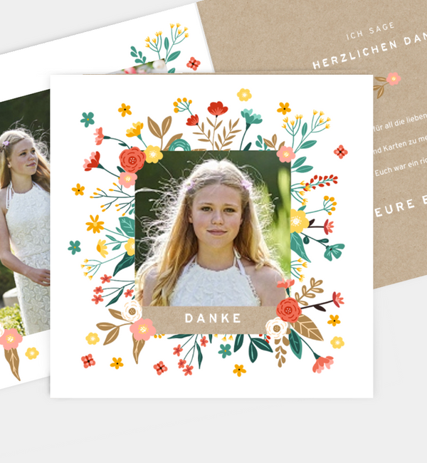 Flower Love - Crafty