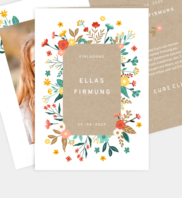 Flower Love - Crafty