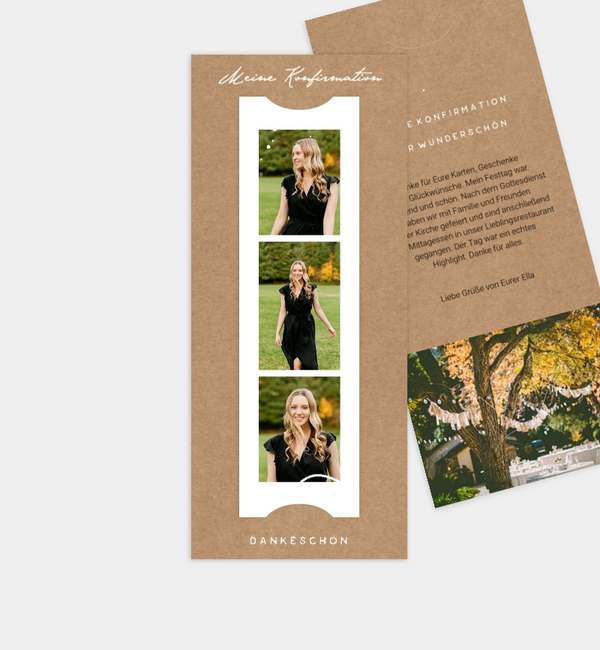 Familienpost · Crafty