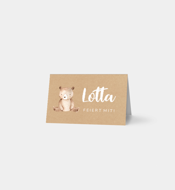 Forest Friends · Vintage