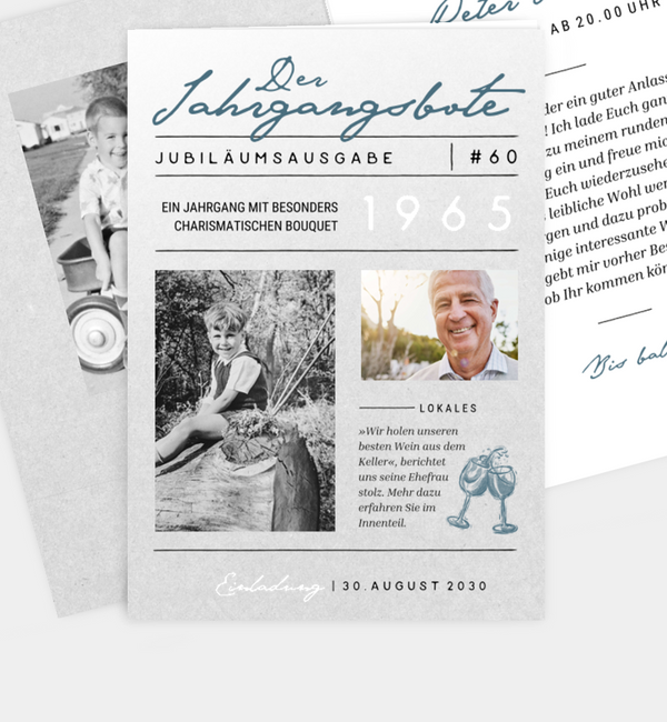 Zeitung