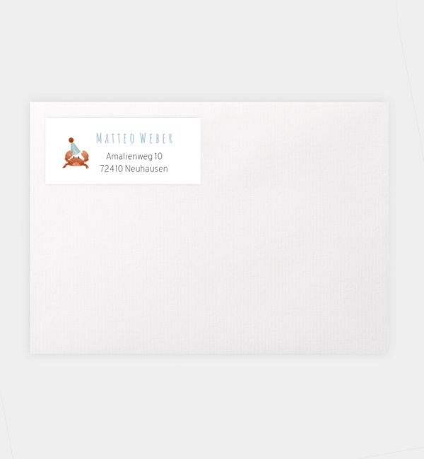 card/aufkleber-absender-70x30