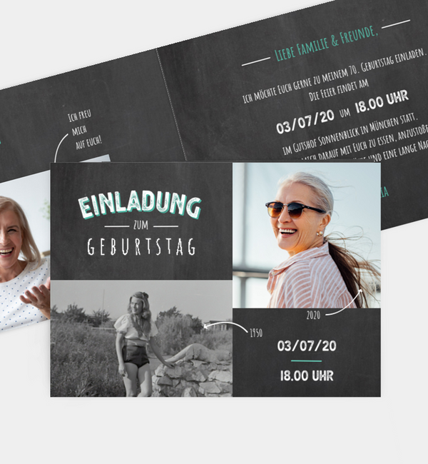 Bildertafel