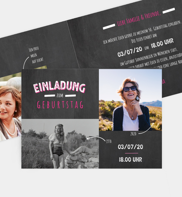 Bildertafel