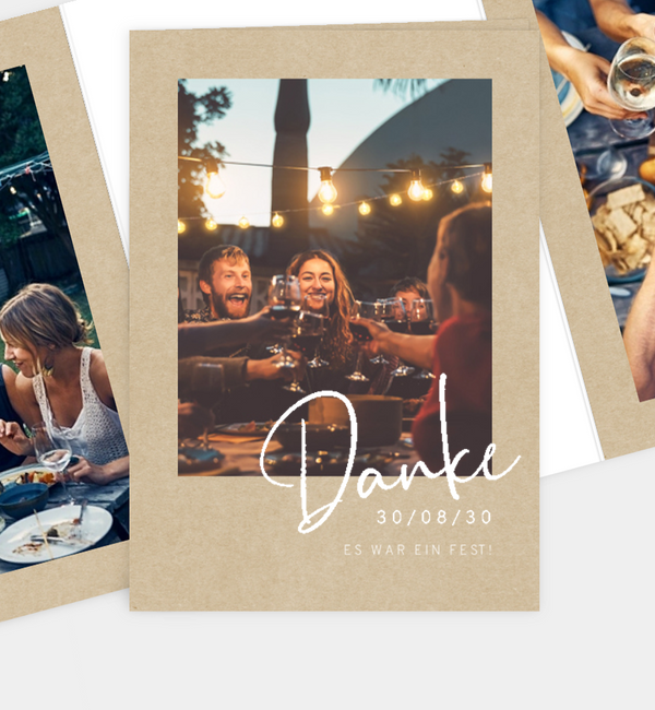 Voller Freude · Vintage