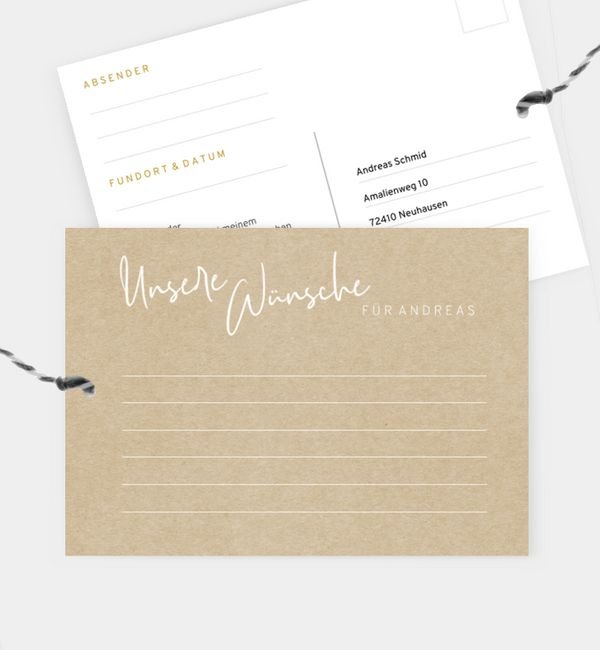 Voller Freude · Vintage