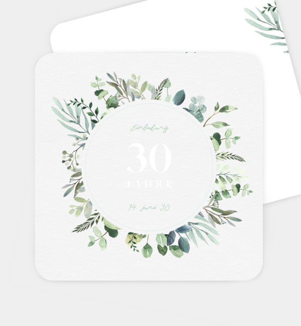 Minty Flower · Crafty