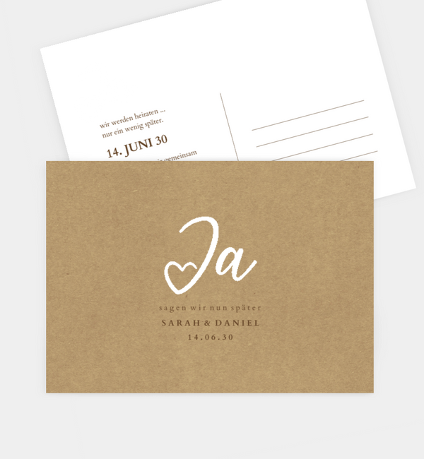 Ja ยท Mitten ins Herz