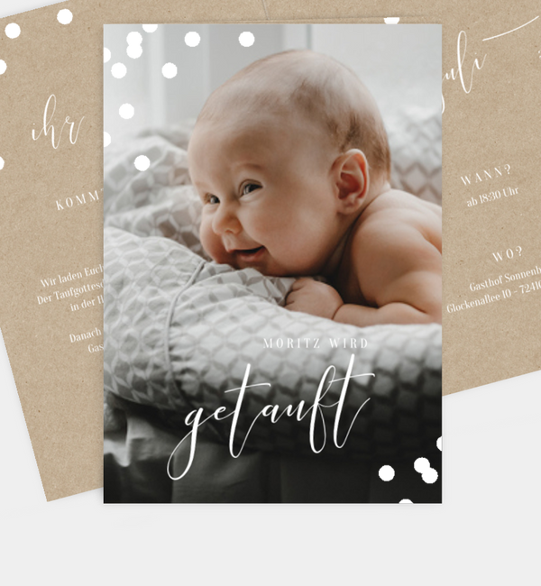 Golden Confetti · Crafty