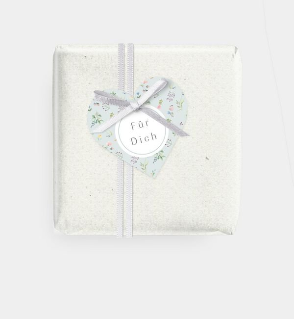 Geschenkanhänger Herz