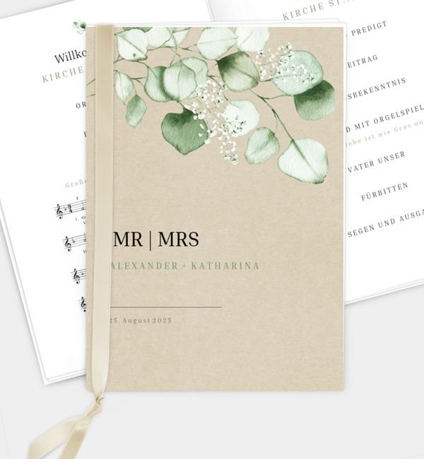 Sweet Eucalyptus · Crafty