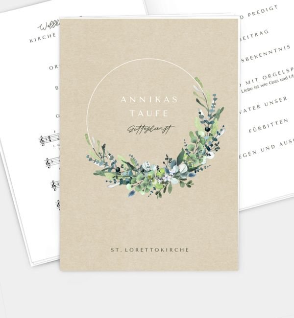 Schönes Land · Vintage