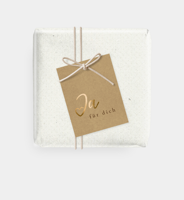 Ja · Mitten ins Herz