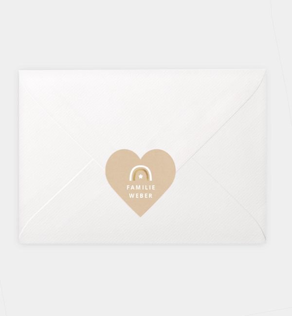 Froher Regenbogen · Crafty