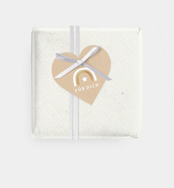 Geschenkanhänger Herz