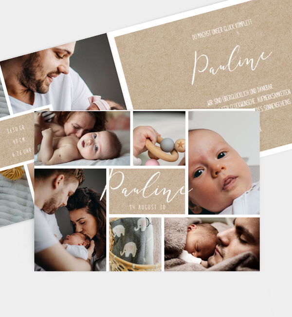 Einzelstück - Crafty