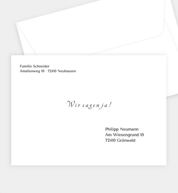 Classic Wedding · Crafty