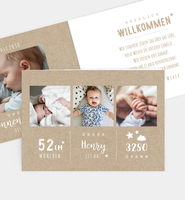 Unser Sonnenschein · Crafty