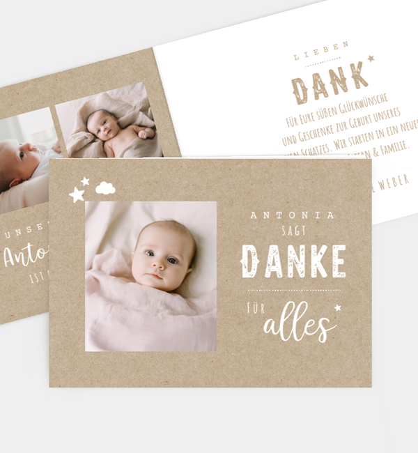 Unser Sonnenschein · Crafty