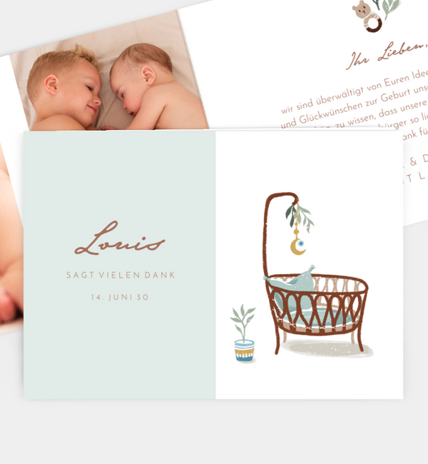 Boho Babywelt